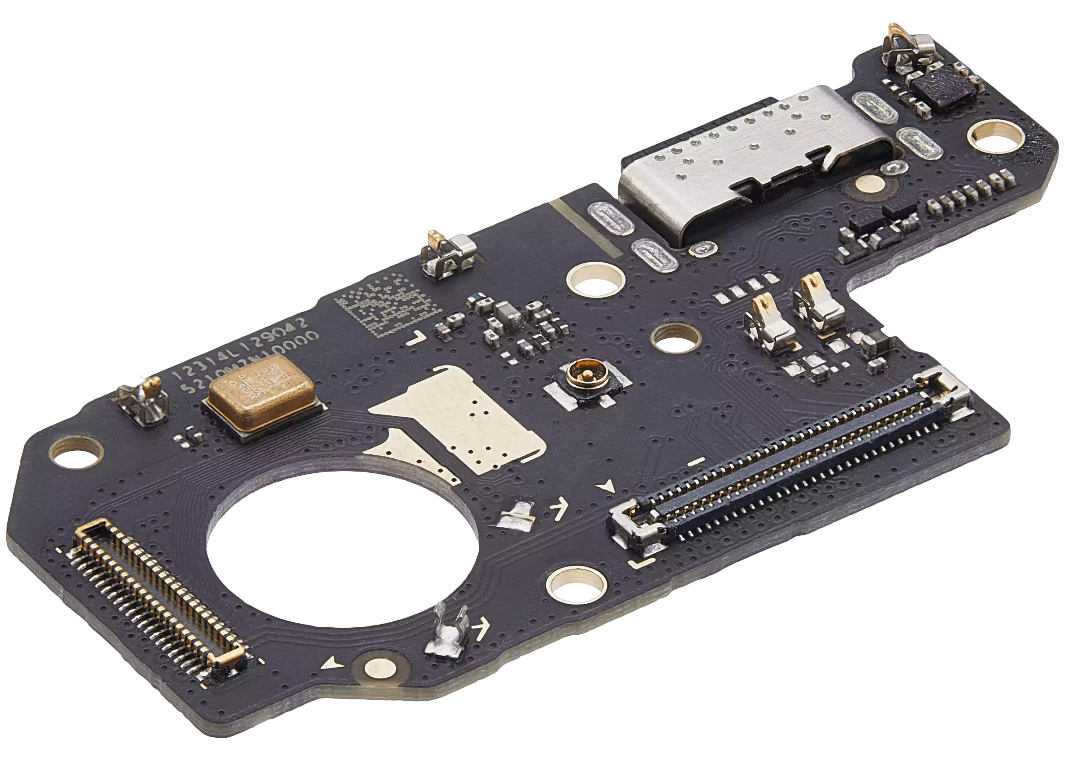 Ladebuchse mit Platine für Xiaomi Redmi Note 12 4G