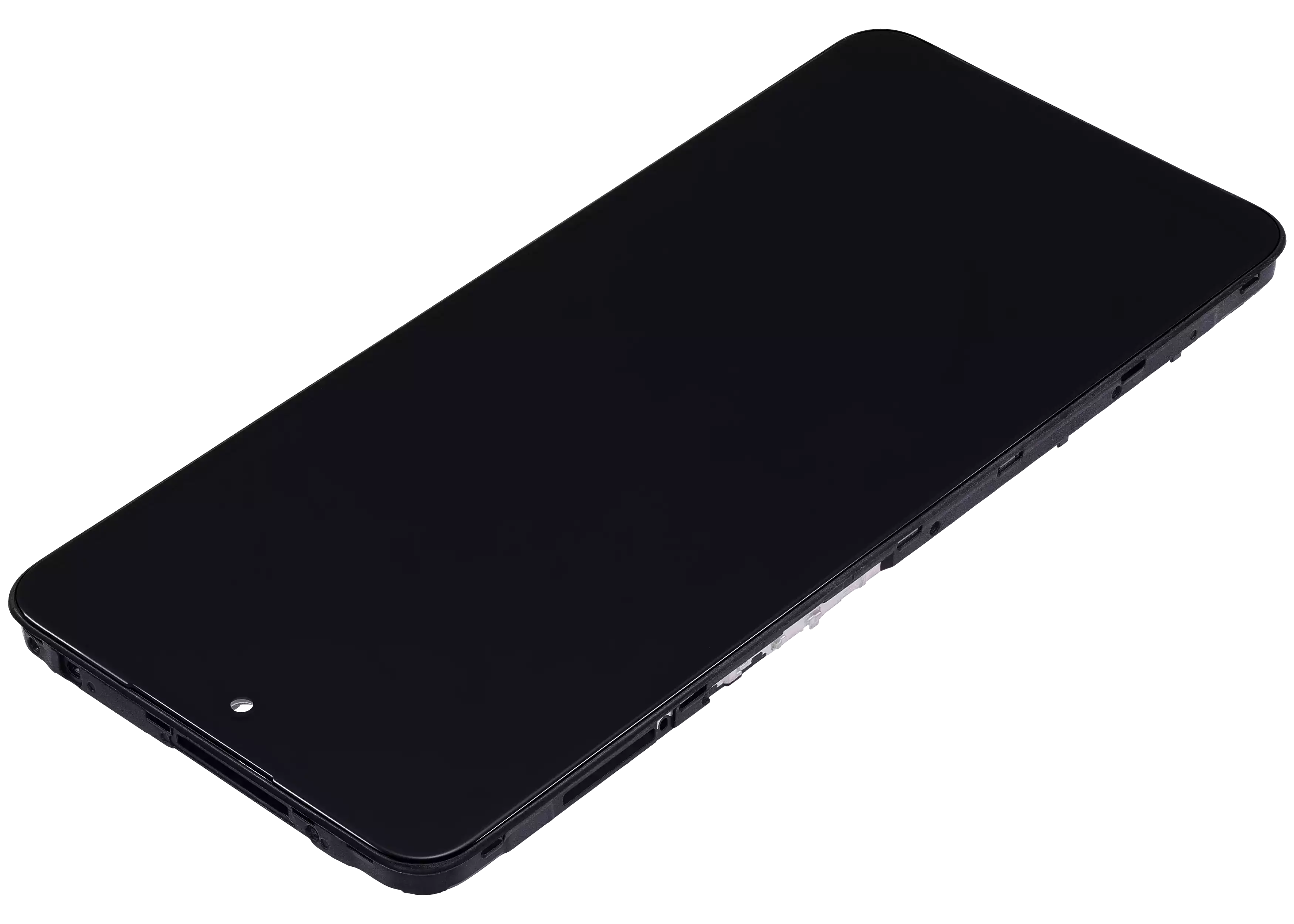 LCD-Display mit Rahmen für OPPO K11X (Refurbished) (Alle Farben)