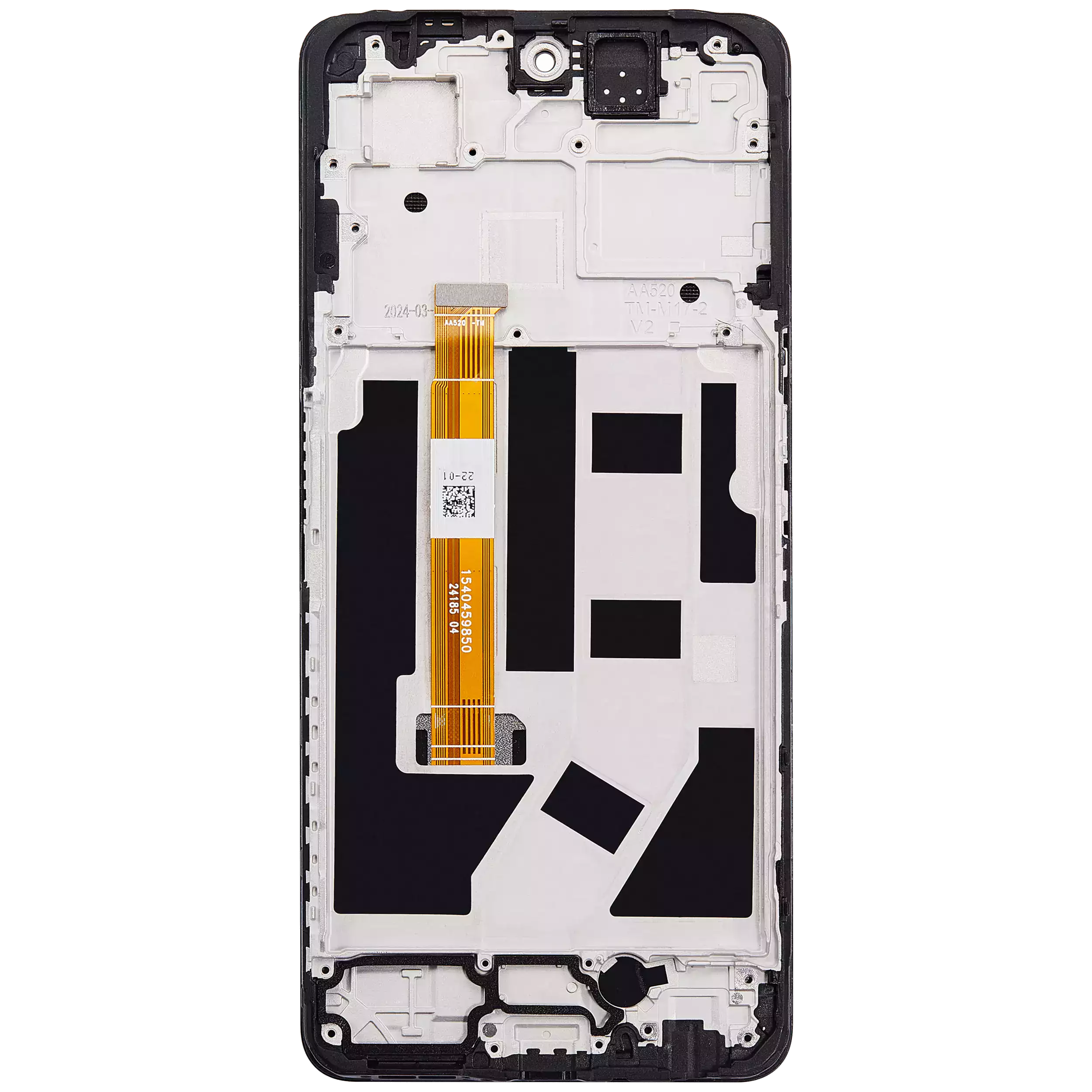 LCD Display with Frame for OPPO K11X (Refurbished) (All Colors)