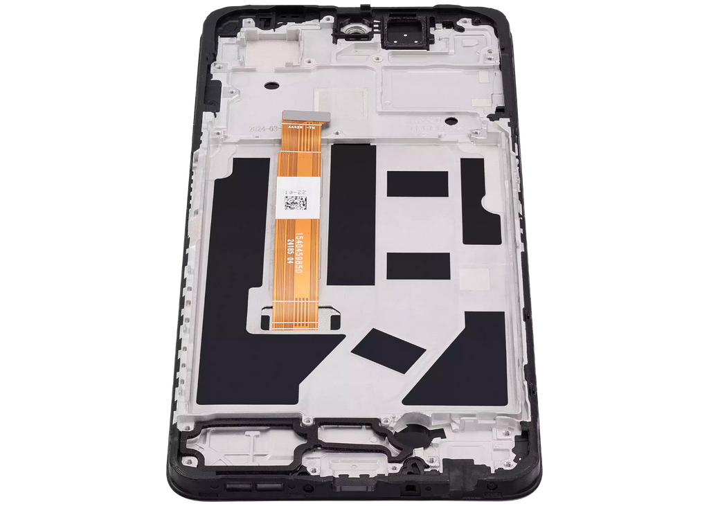 LCD-Display mit Rahmen für OPPO K11X (Refurbished) (Alle Farben)