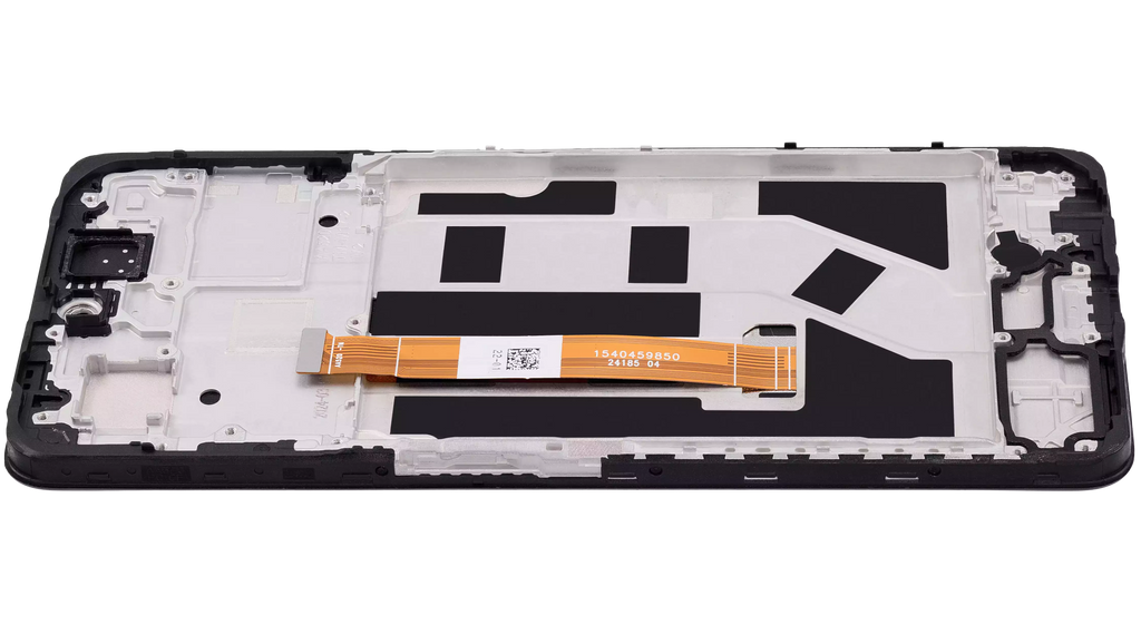 LCD-Display mit Rahmen für OPPO K11X (Refurbished) (Alle Farben)