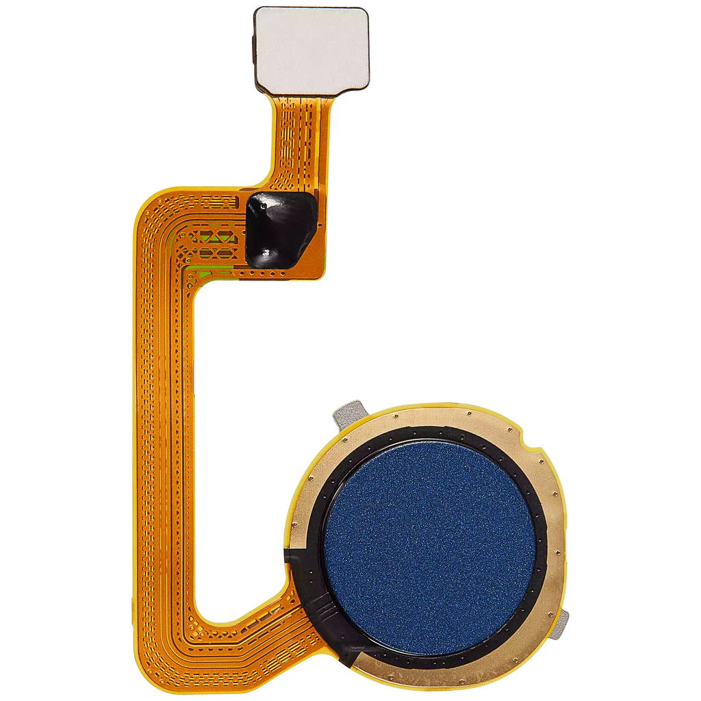 Fingerprint Reader with Flex Cable for Xiaomi Redmi 12C (Ocean Blue)