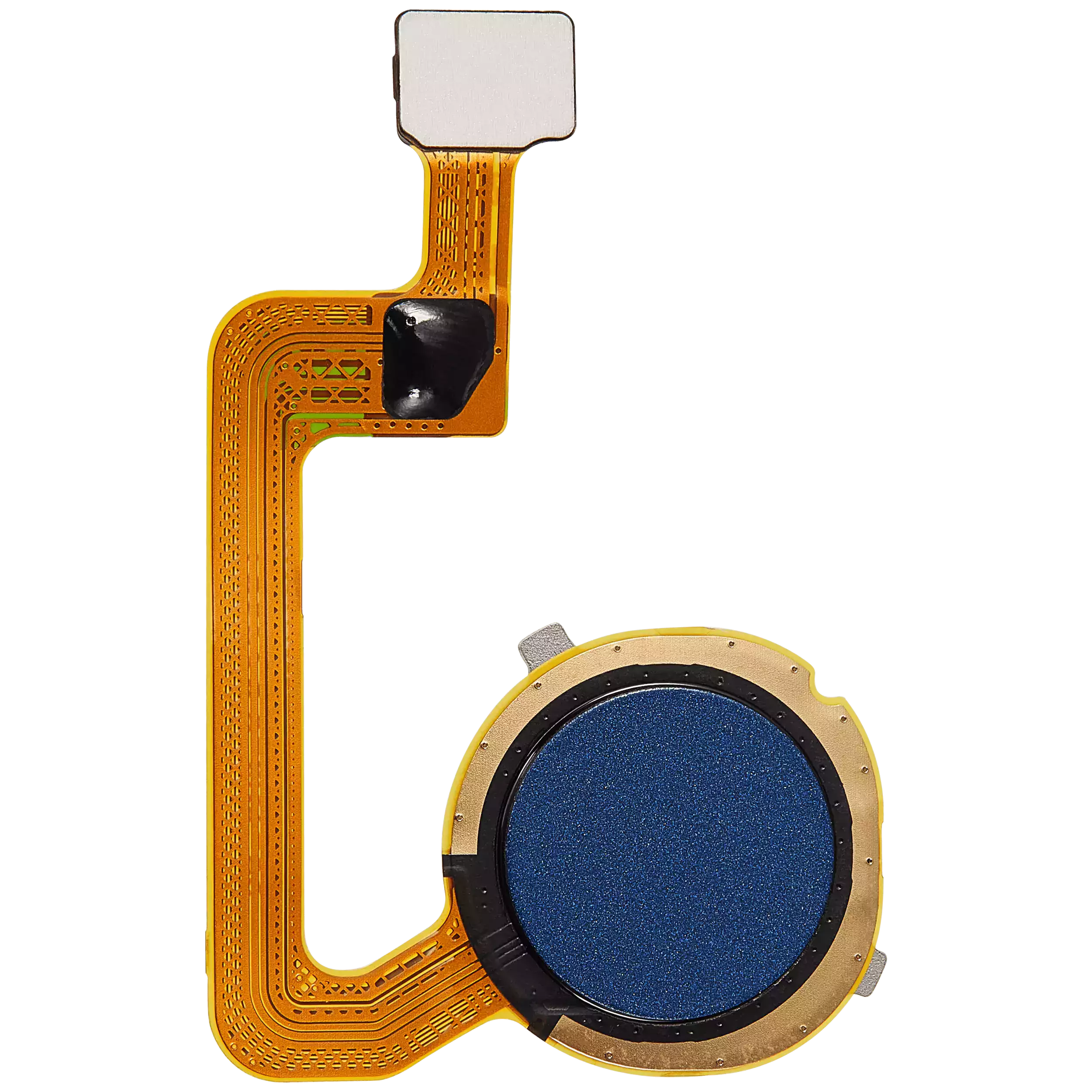 Fingerprint Reader with Flex Cable for Xiaomi Redmi 12C (Ocean Blue)