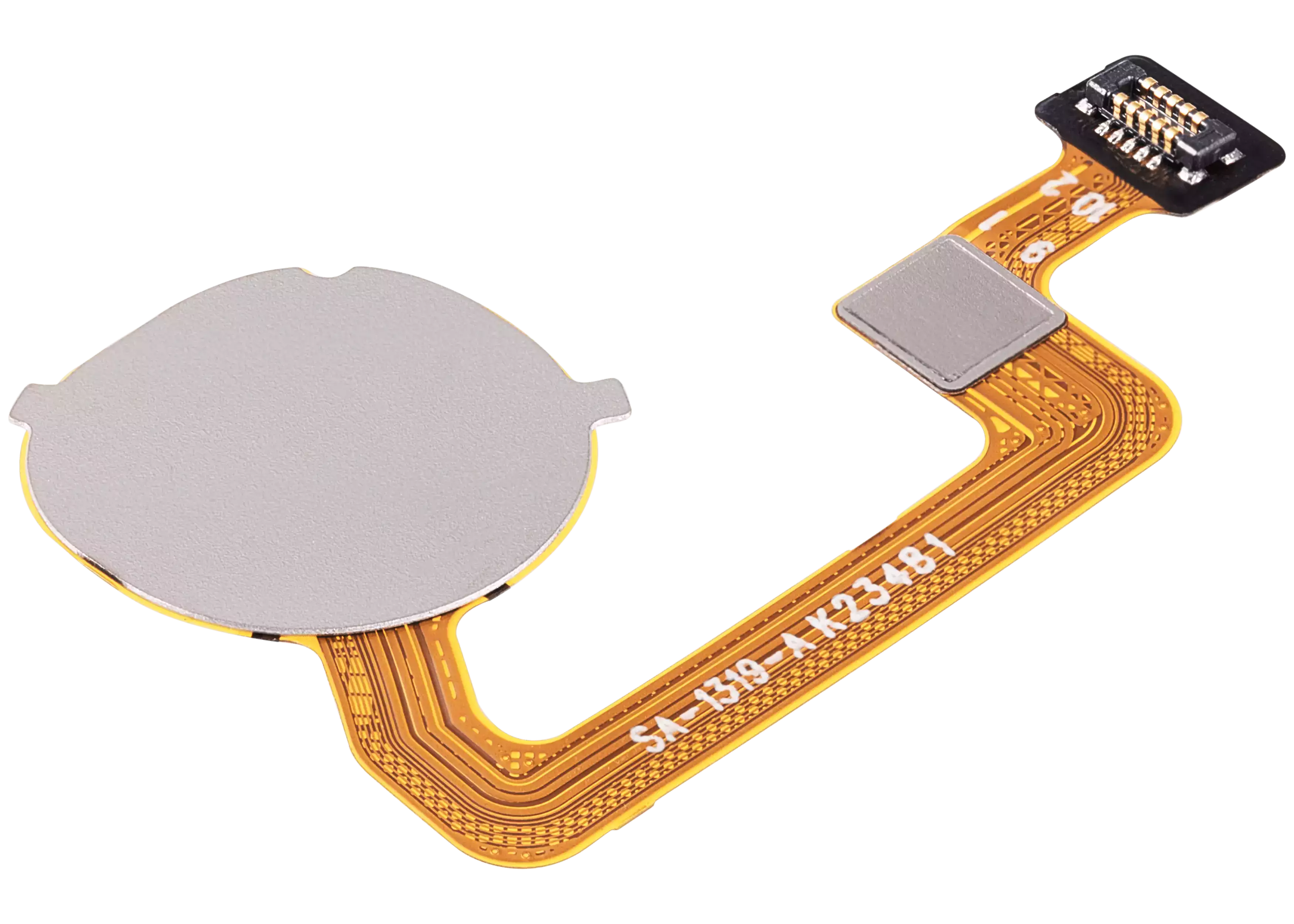 Fingerprint Reader with Flex Cable for Xiaomi Redmi 12C (Ocean Blue)