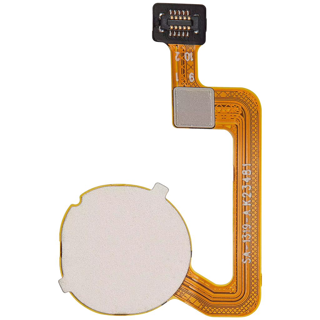 Fingerprint Reader with Flex Cable for Xiaomi Redmi 12C (Ocean Blue)