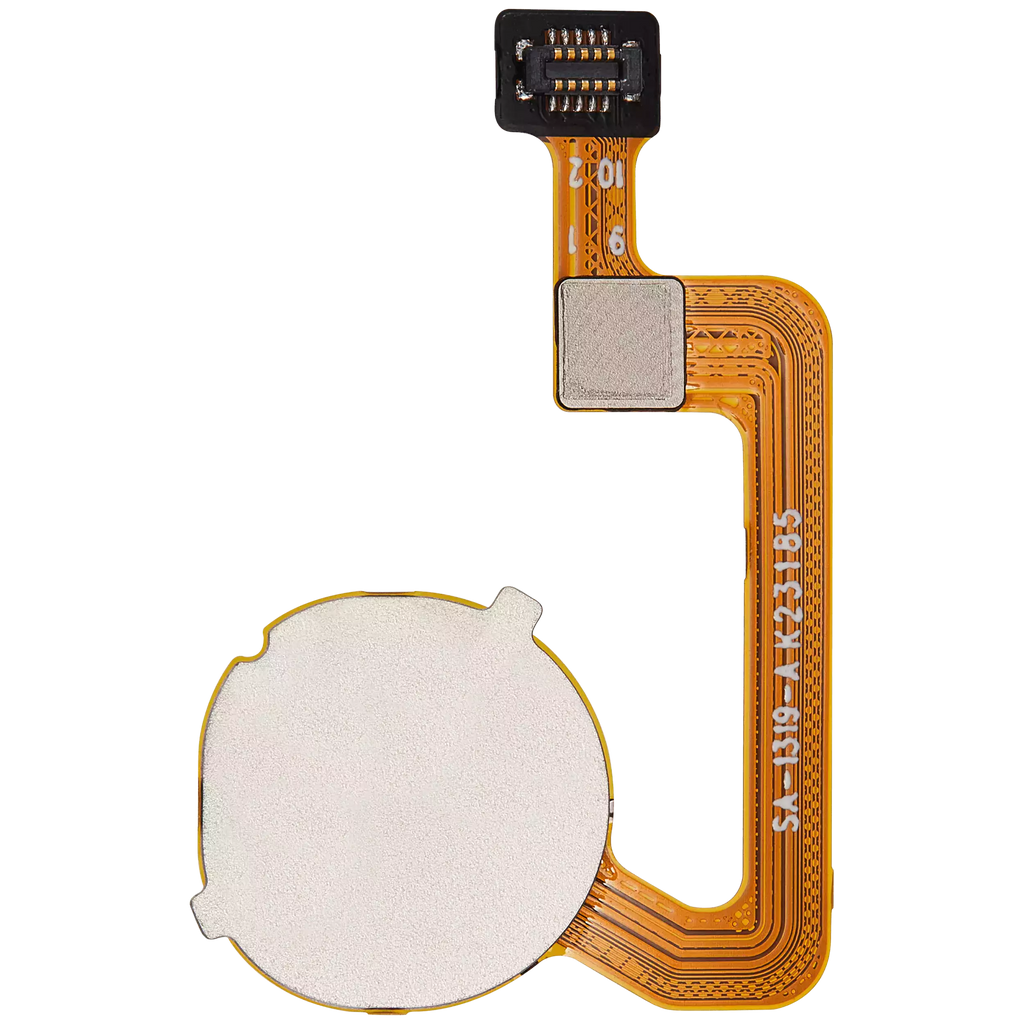 Fingerprint reader with flex cable for Xiaomi Redmi 12C (Purple)