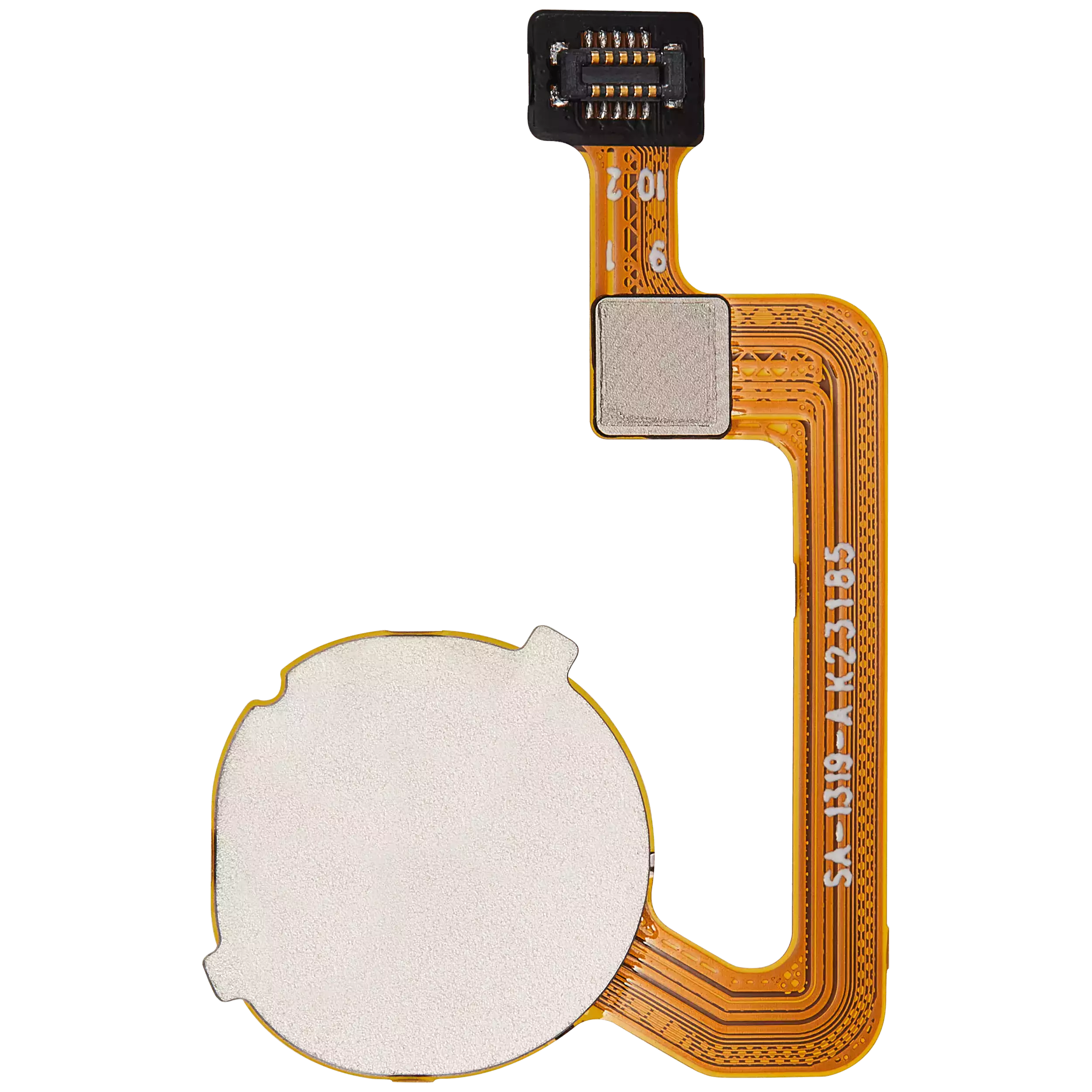 Fingerprint reader with flex cable for Xiaomi Redmi 12C (Purple)