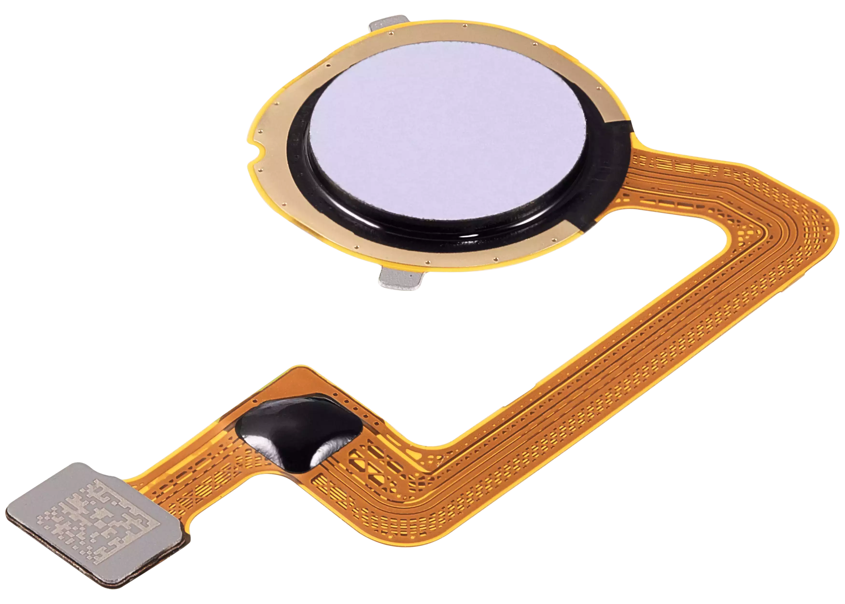 Fingerprint reader with flex cable for Xiaomi Redmi 12C (Purple)