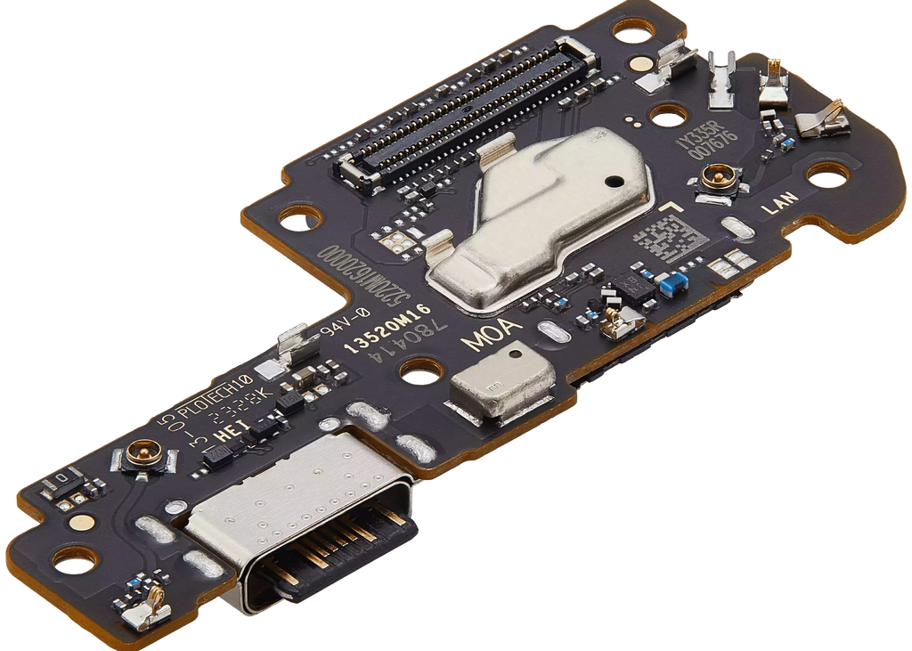 Ladebuchse mit PCB-Platine für Xiaomi Redmi Note 12 Pro 5G