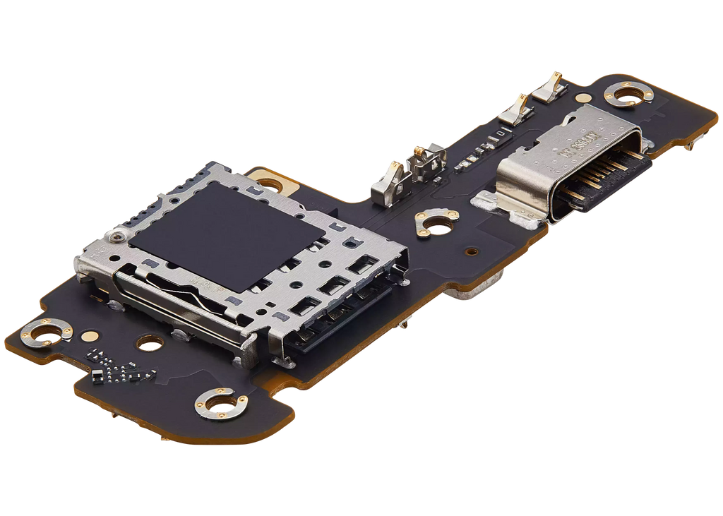 Ladebuchse mit PCB-Platine für Xiaomi Redmi Note 12 Pro 5G