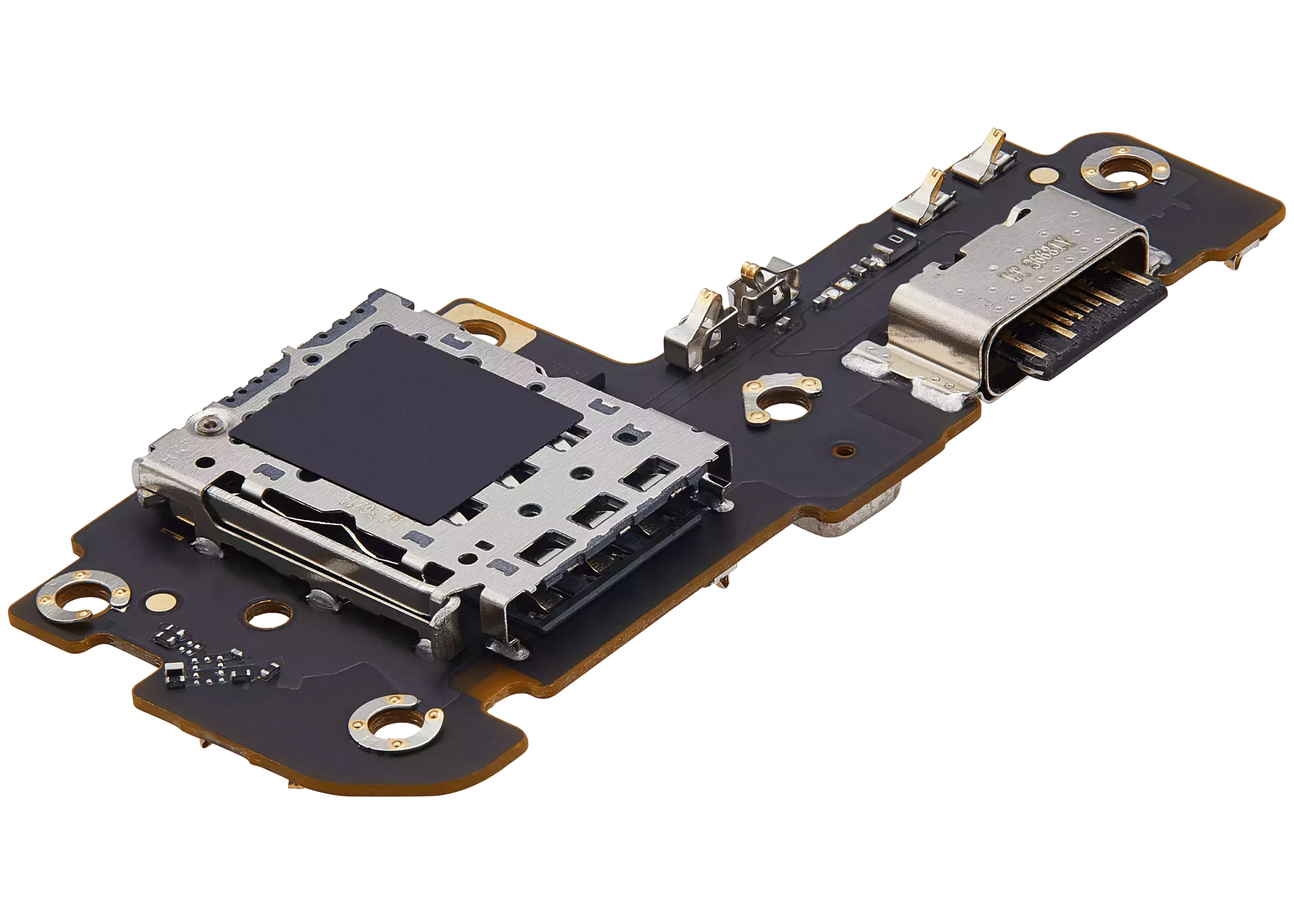Ladebuchse mit PCB-Platine für Xiaomi Redmi Note 12 Pro 5G