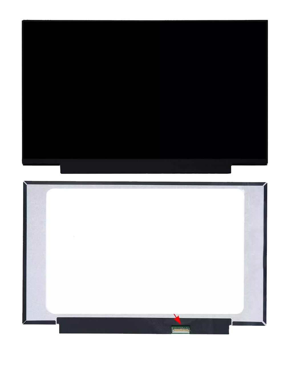 14" LCD Panel FHD 30 Pin IPS für Lenovo/HP/Dell Premium