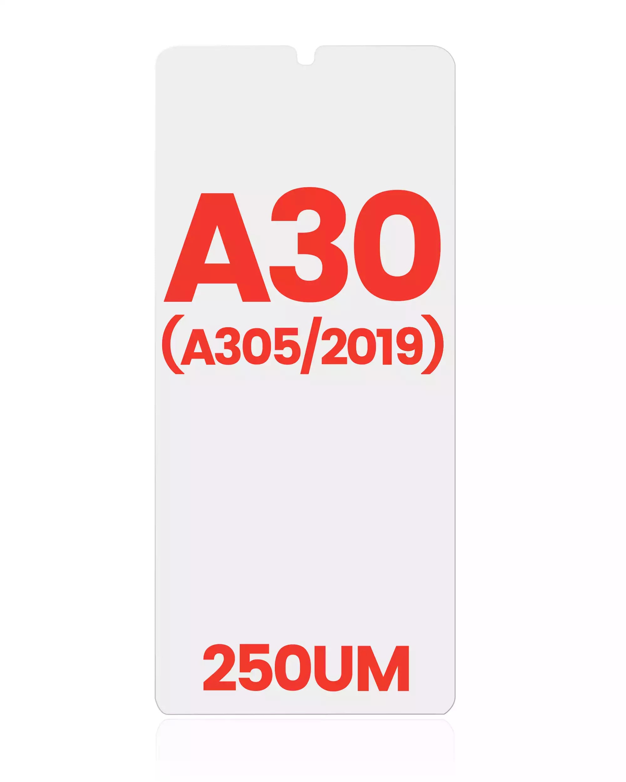 OCA für Samsung Galaxy A30 (A305 / 2019) (10 Pack) (250um)