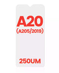OCA für Samsung Galaxy A20 (A205 / 2019) (10er-Pack) (250 µm)