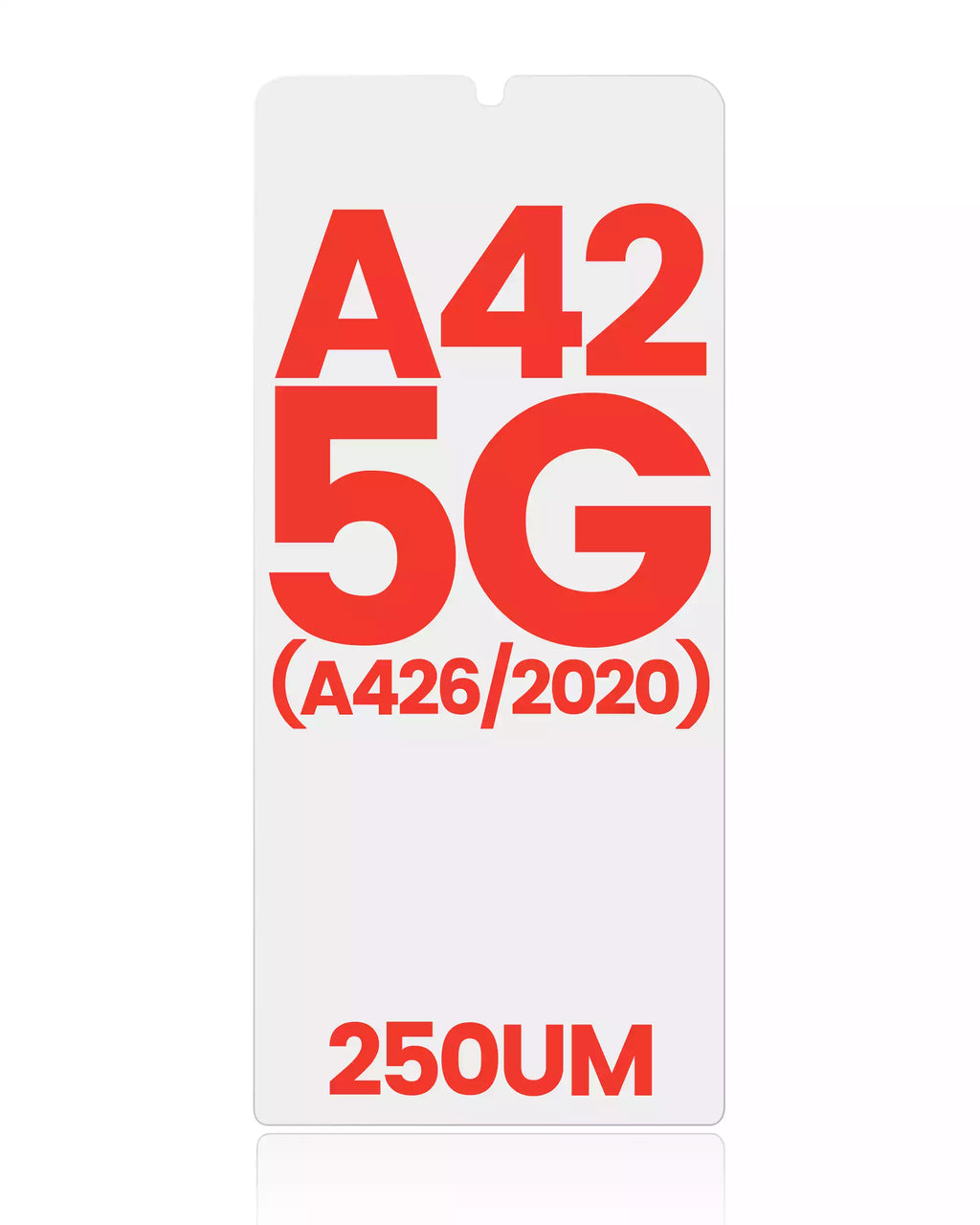OCA for Samsung Galaxy A42 5G (A426 / 2020) (10-pack) (250um)