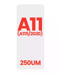 OCA für Samsung Galaxy A11 (A115 / 2020) – 10 Stück (250 µm)