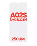 OCA Film for Samsung Galaxy A02S (A025/2020) 10-Pack 250µm