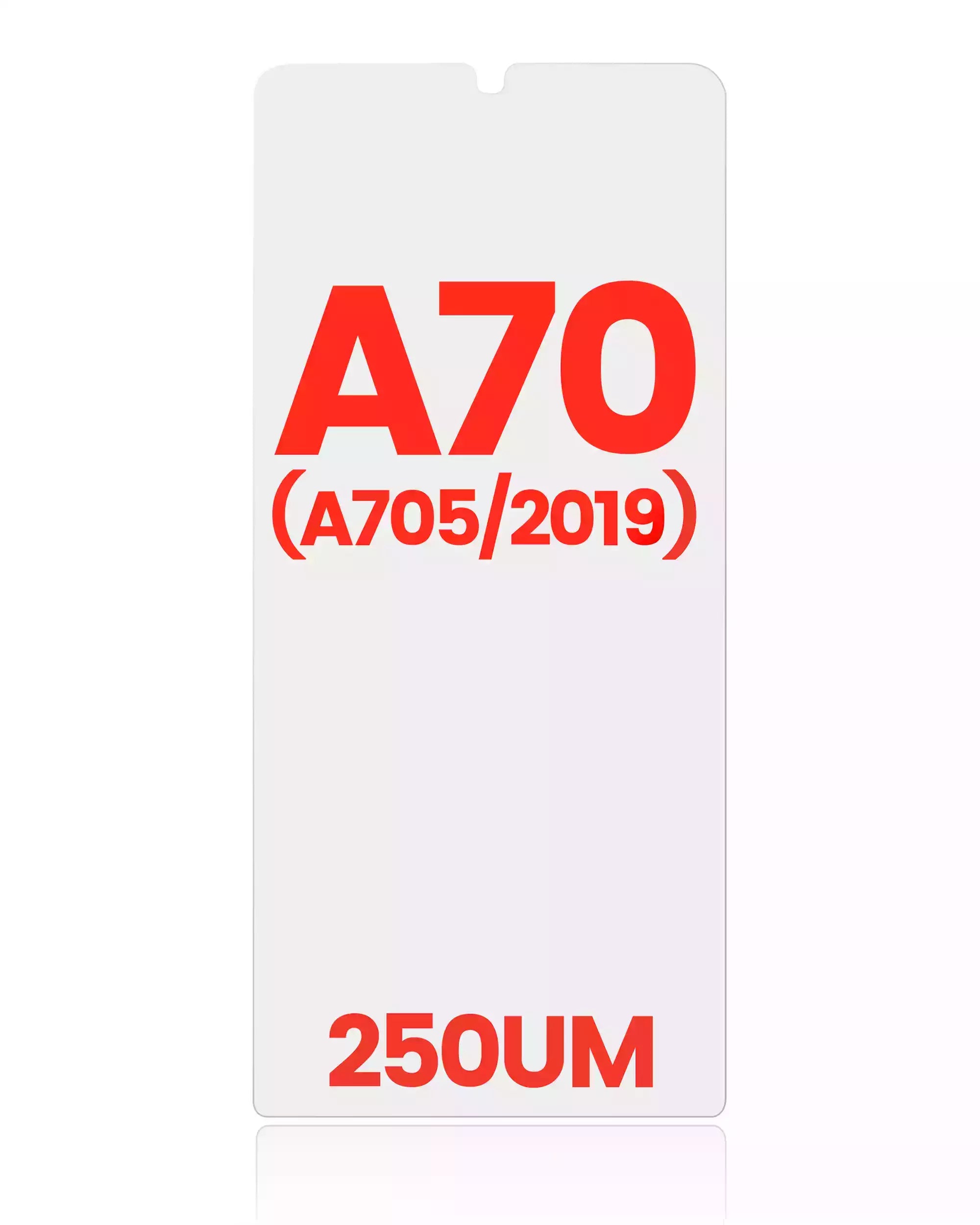 OCA for Samsung Galaxy A70 (A705 / 2019) (10-pack) (250 µm)