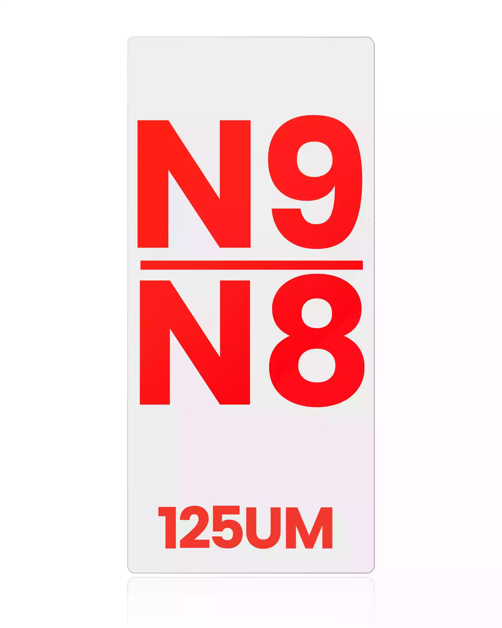 OCA (Optically Clear Adhesive) for Samsung Galaxy Note 9 / Note 8 (10-pack, 125 µm)