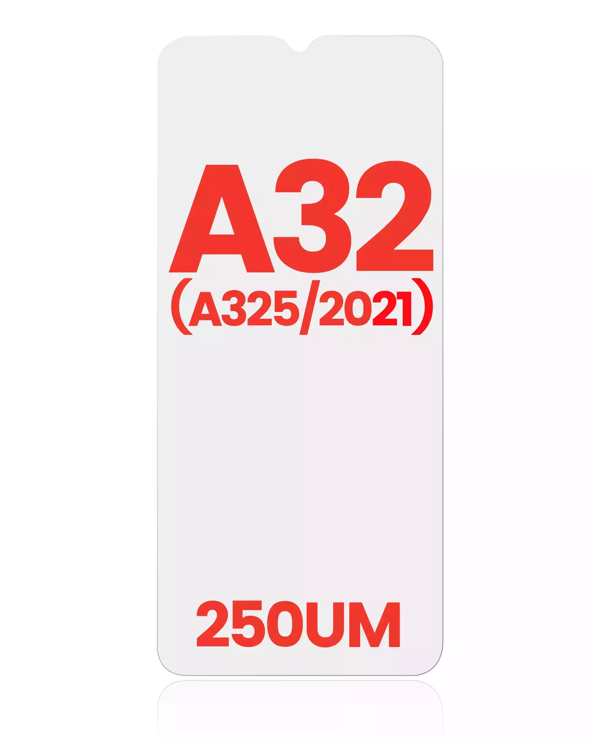 OCA for Samsung Galaxy A32 5G (A326 / 2021) (10-Pack) (250 µm)