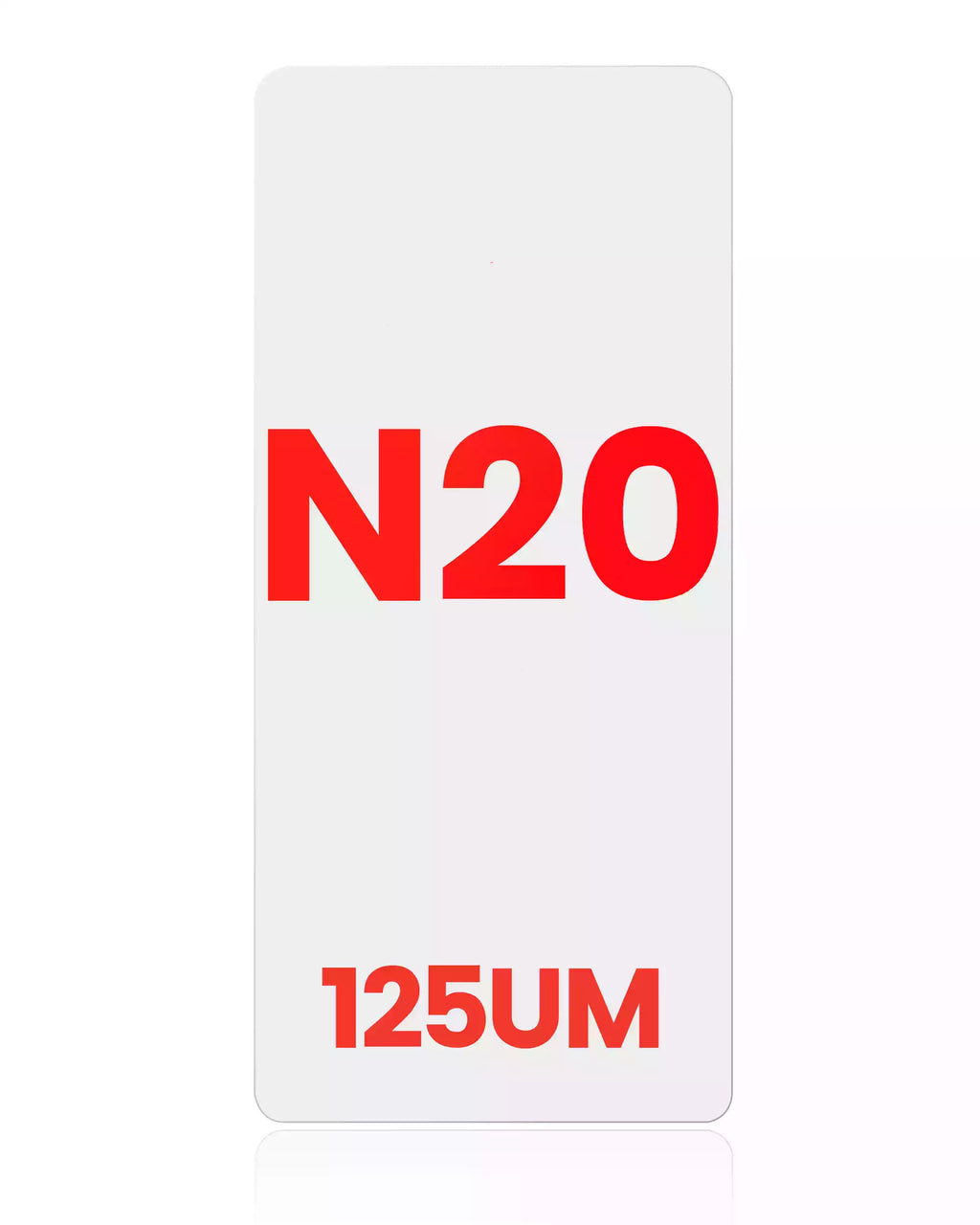 Polarizer Film for Samsung Galaxy Note 20 (10 Pack)