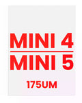 OCA-Folienlamination für iPad Mini 4 / iPad Mini 5 (175µm) (10er-Pack)