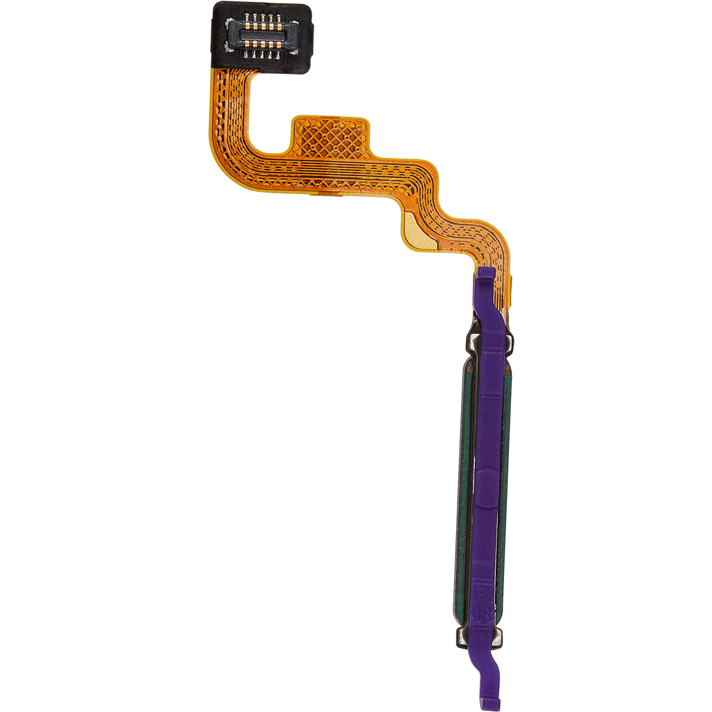 Fingerabdrucksensor mit Flexkabel für Xiaomi Redmi Note 12S (Onyx Black)