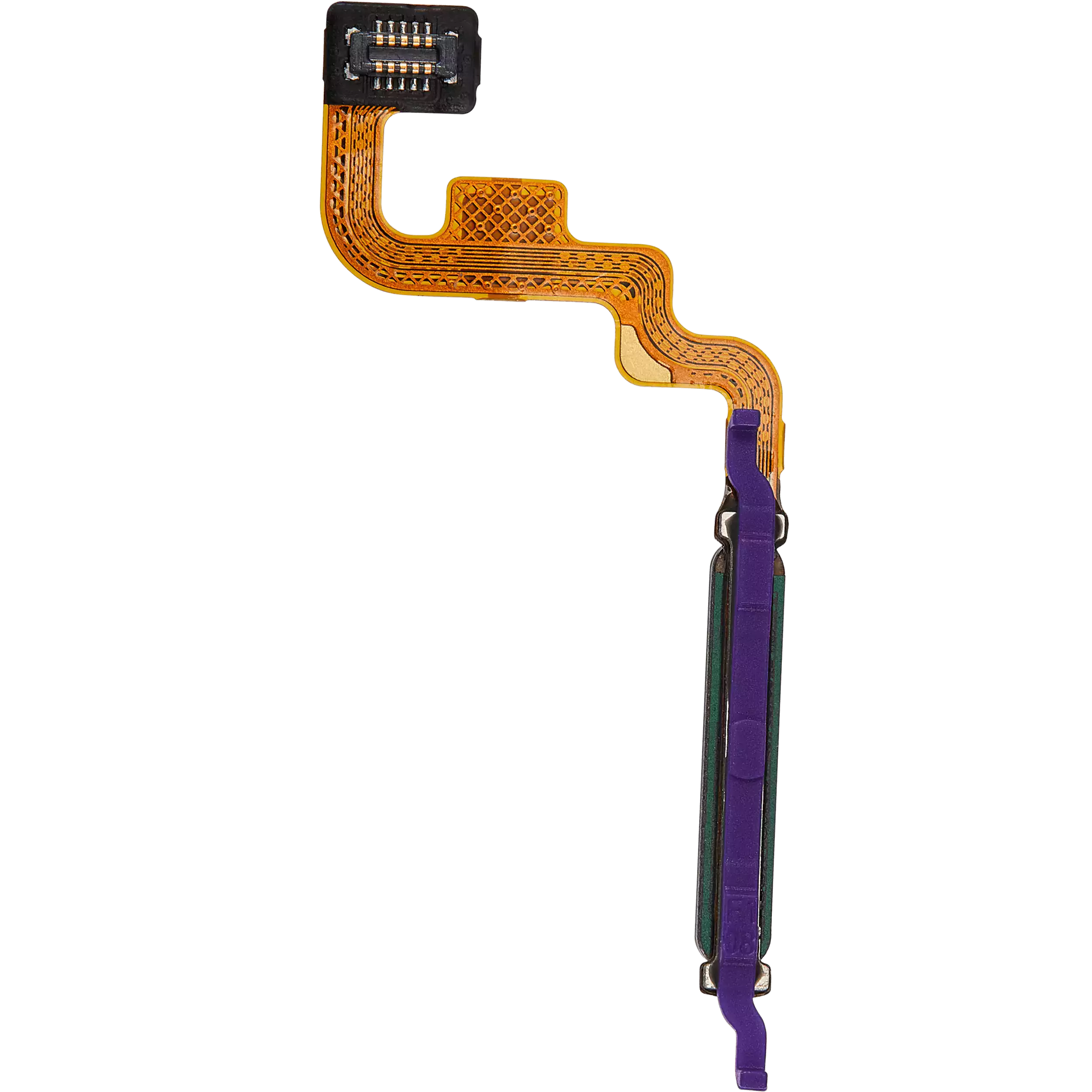 Fingerabdrucksensor mit Flexkabel für Xiaomi Redmi Note 12S (Onyx Black)