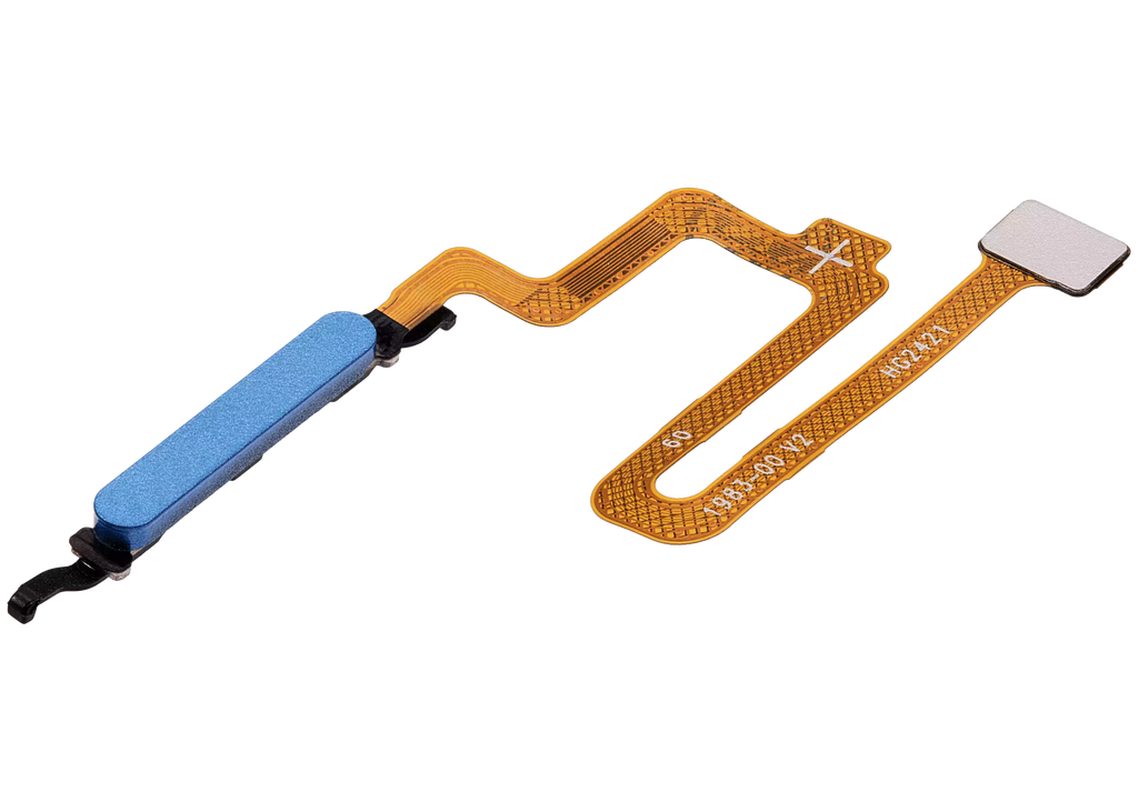 Fingerprint Reader with Flex Cable for Xiaomi Redmi Note 12 Pro 5G (Blue)