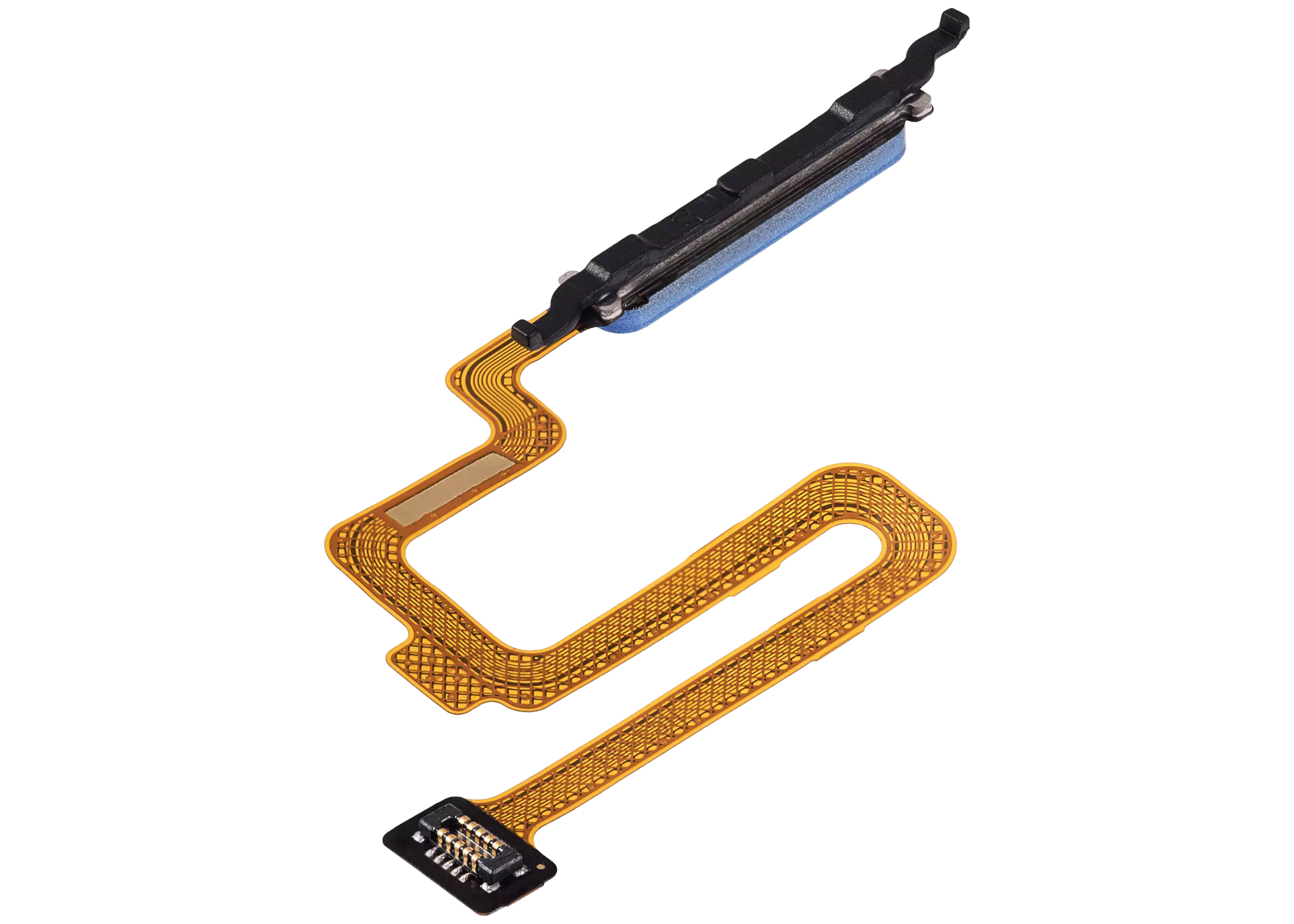 Fingerprint Reader with Flex Cable for Xiaomi Redmi Note 12 Pro 5G (Blue)