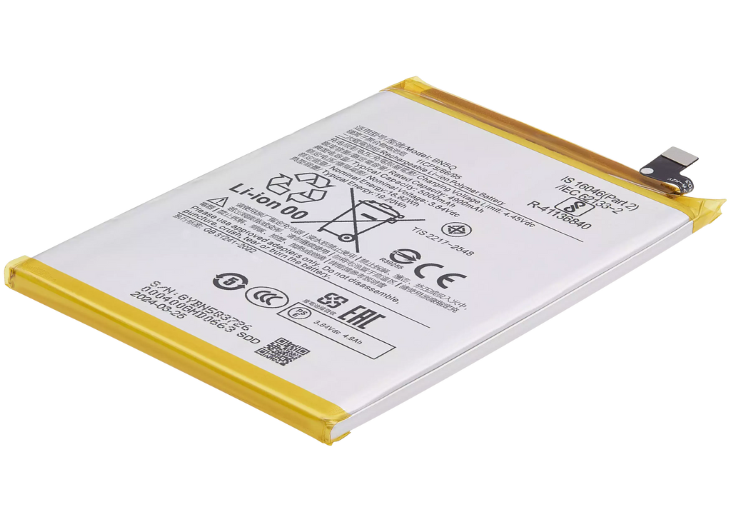 Ersatzakku für Xiaomi Redmi 13C Poco C65 BN5Q