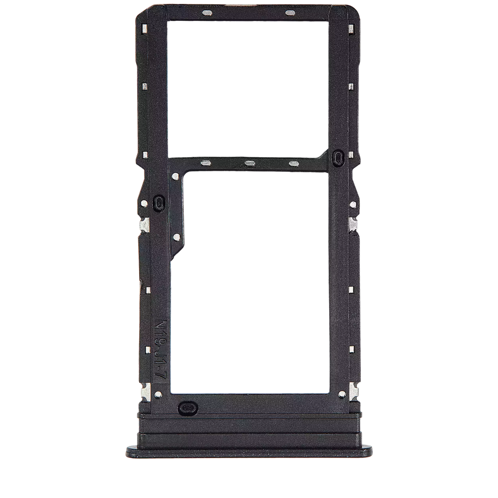 SIM-Kartenfach für Xiaomi Redmi Note 13R (Schwarz)