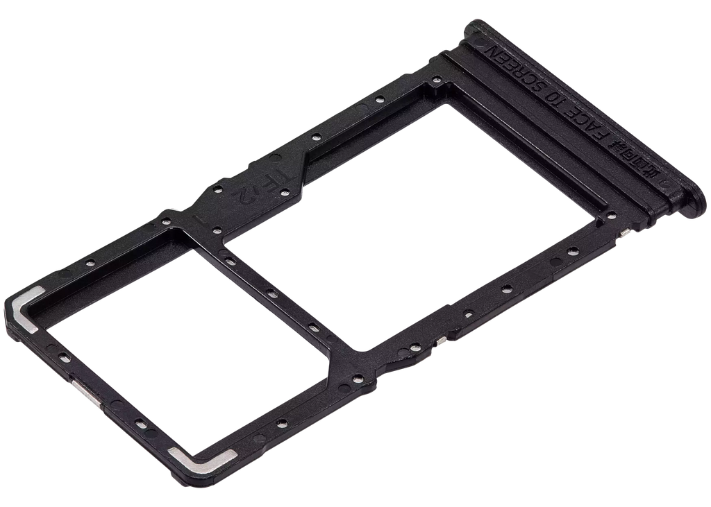 SIM-Kartenfach für Xiaomi Redmi Note 13R (Schwarz)