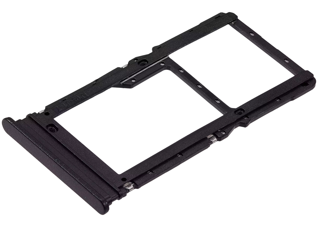 SIM-Kartenfach für Xiaomi Redmi Note 13R (Schwarz)