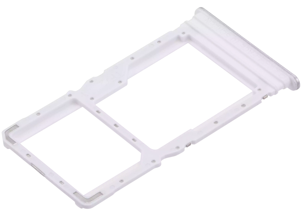 SIM-Kartenfach für Xiaomi Redmi Note 13R (Silber)