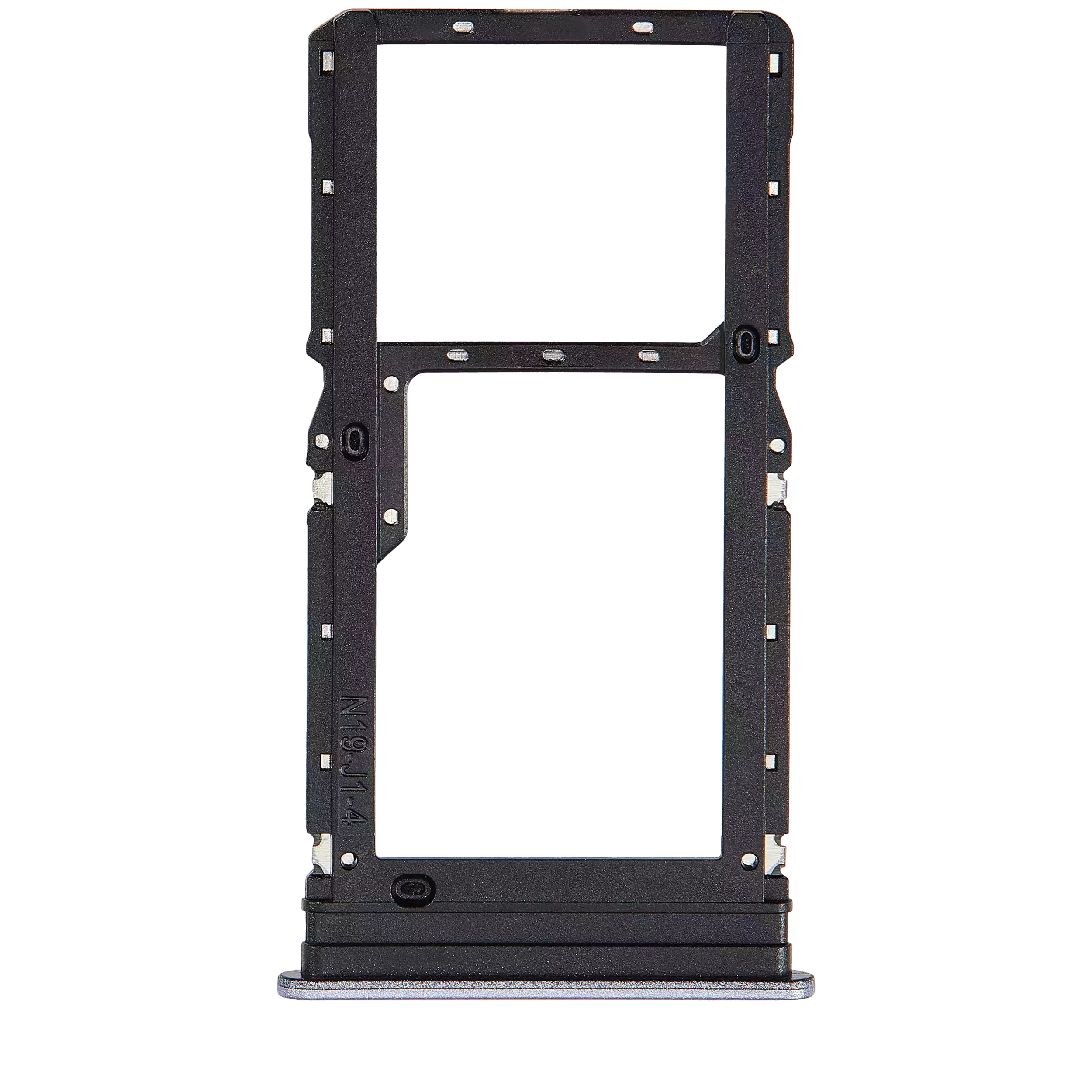 SIM-Kartentasche für Xiaomi Redmi Note 13R (Lila)