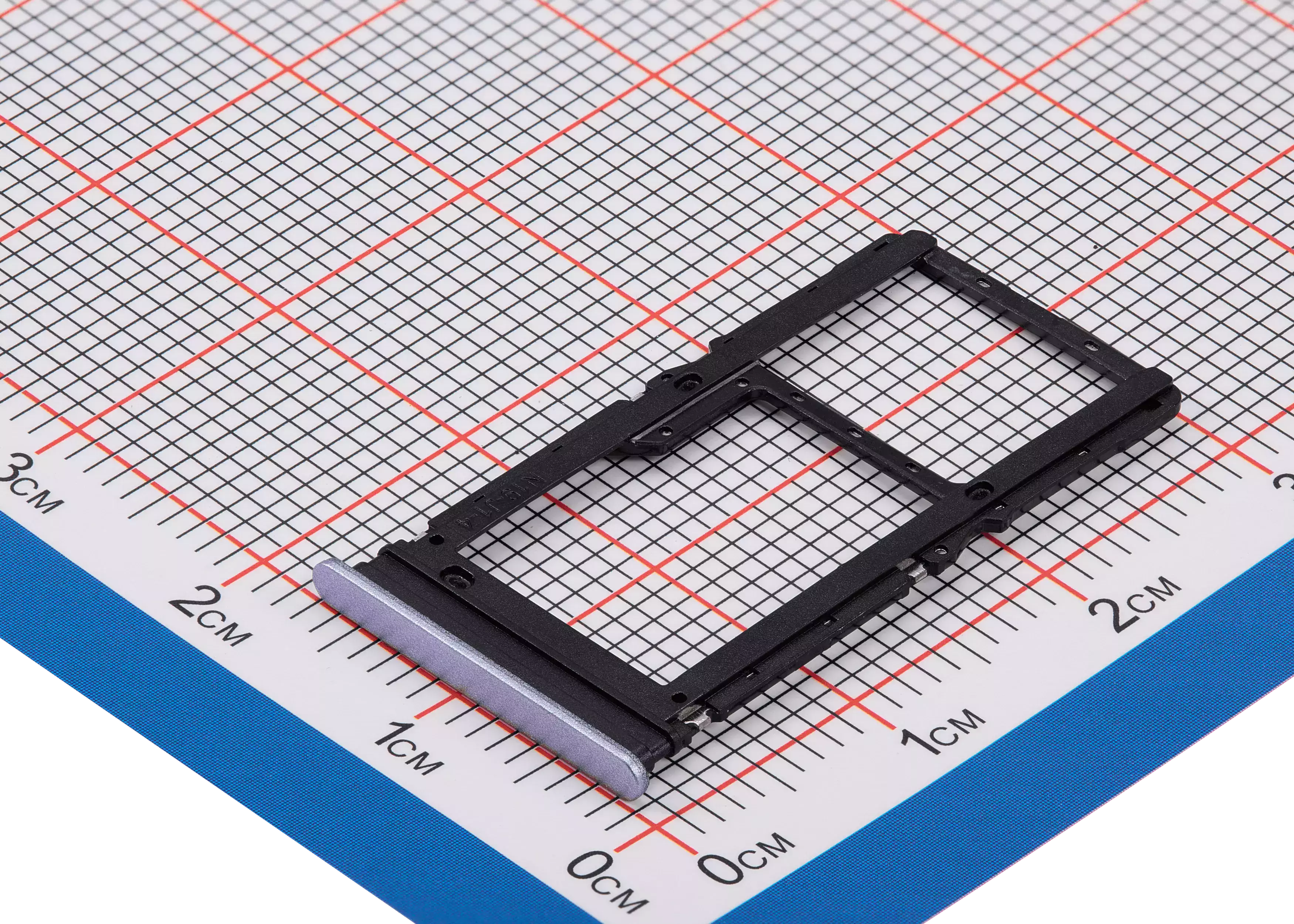 SIM-Kartentasche für Xiaomi Redmi Note 13R (Lila)