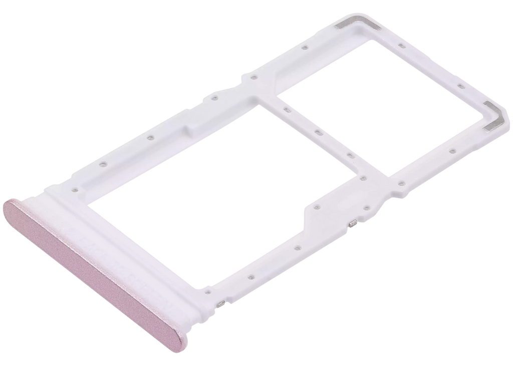 SIM-Kartenfach für Xiaomi Redmi Note 13R (Pink)