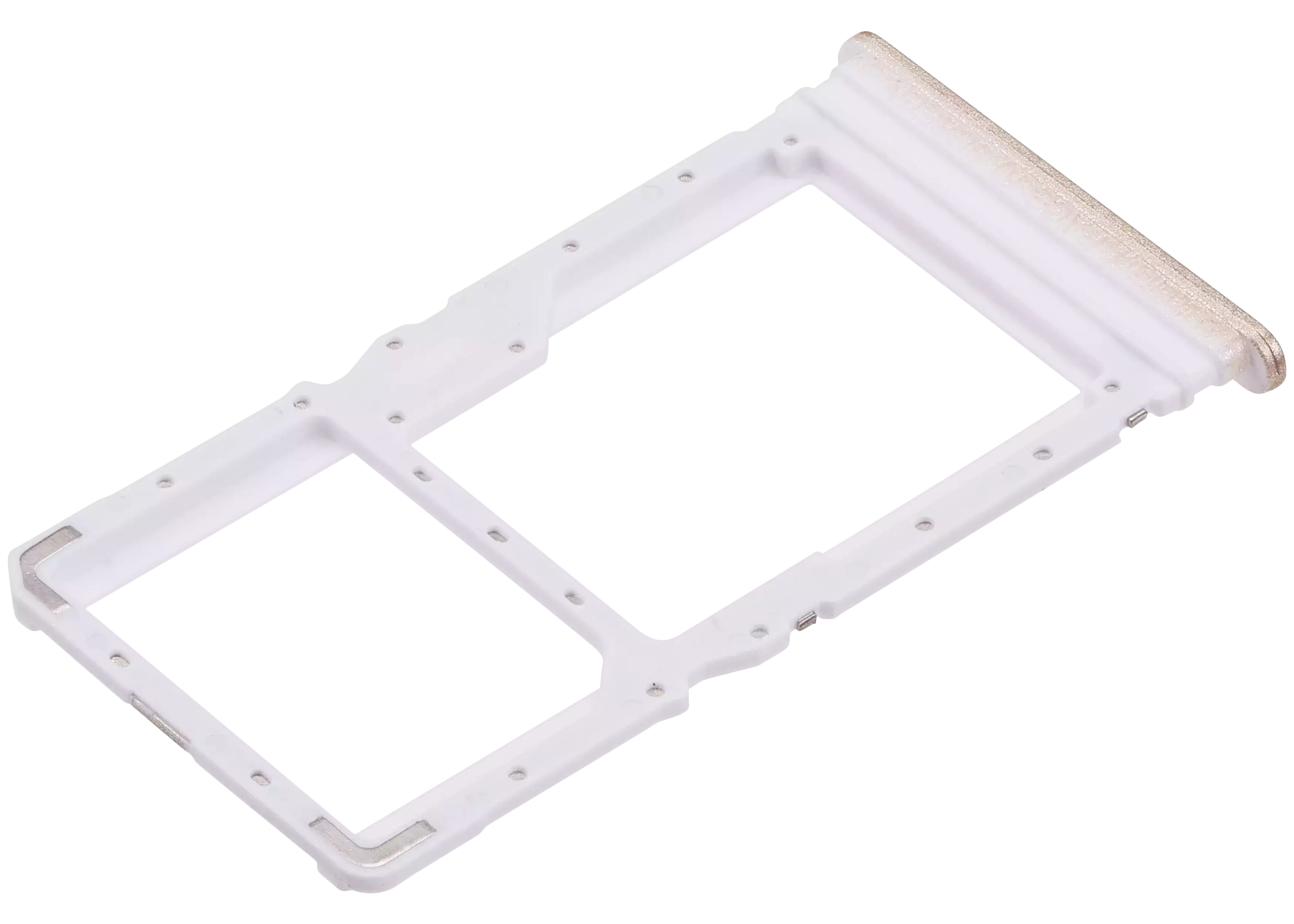 SIM-Kartenfach für Xiaomi Redmi Note 13R (Gold)