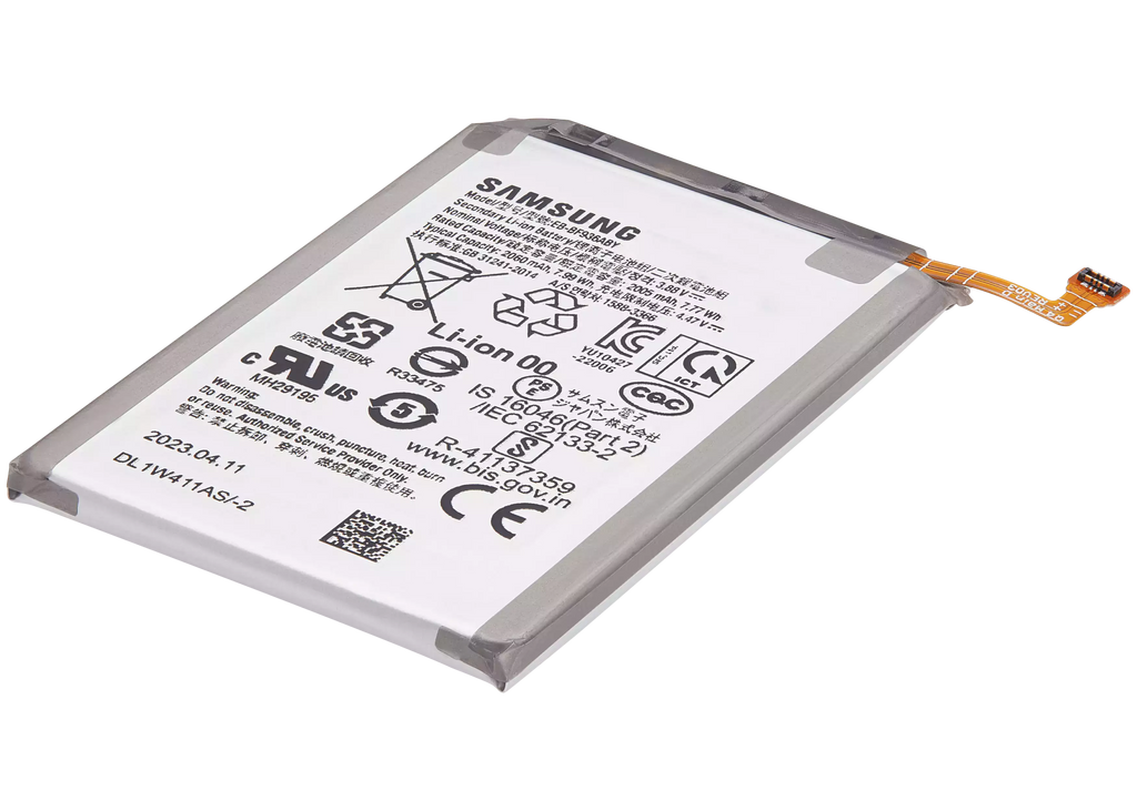 Ersatzakku (Haupt) für Samsung Galaxy Z Fold 4 (EB-BF936ABY)