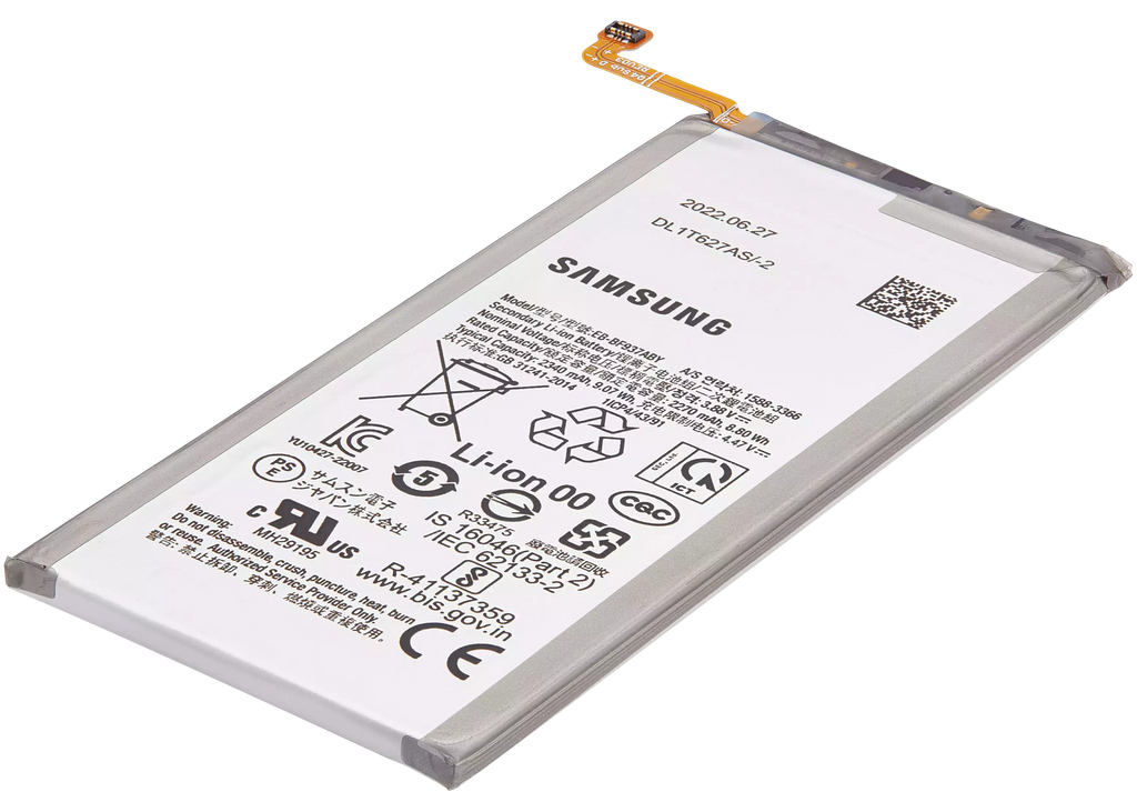Ersatzakku (Sekundär) für Samsung Galaxy Z Fold 4 (EB-BF937ABY)