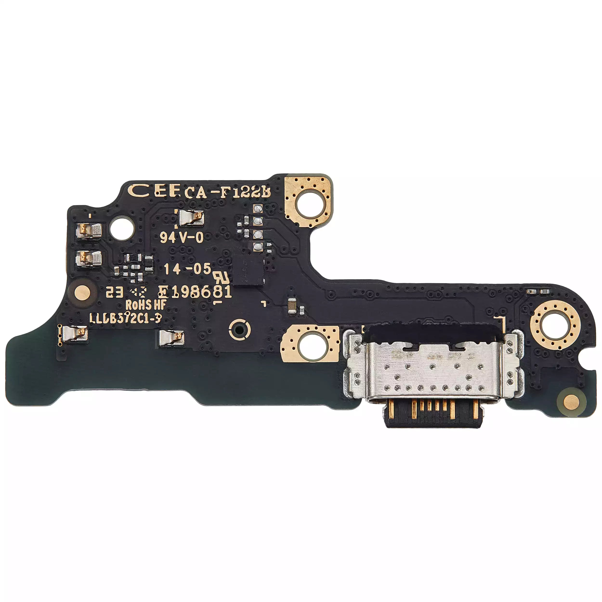 Ladebuchse mit Platine für Xiaomi Redmi 13C