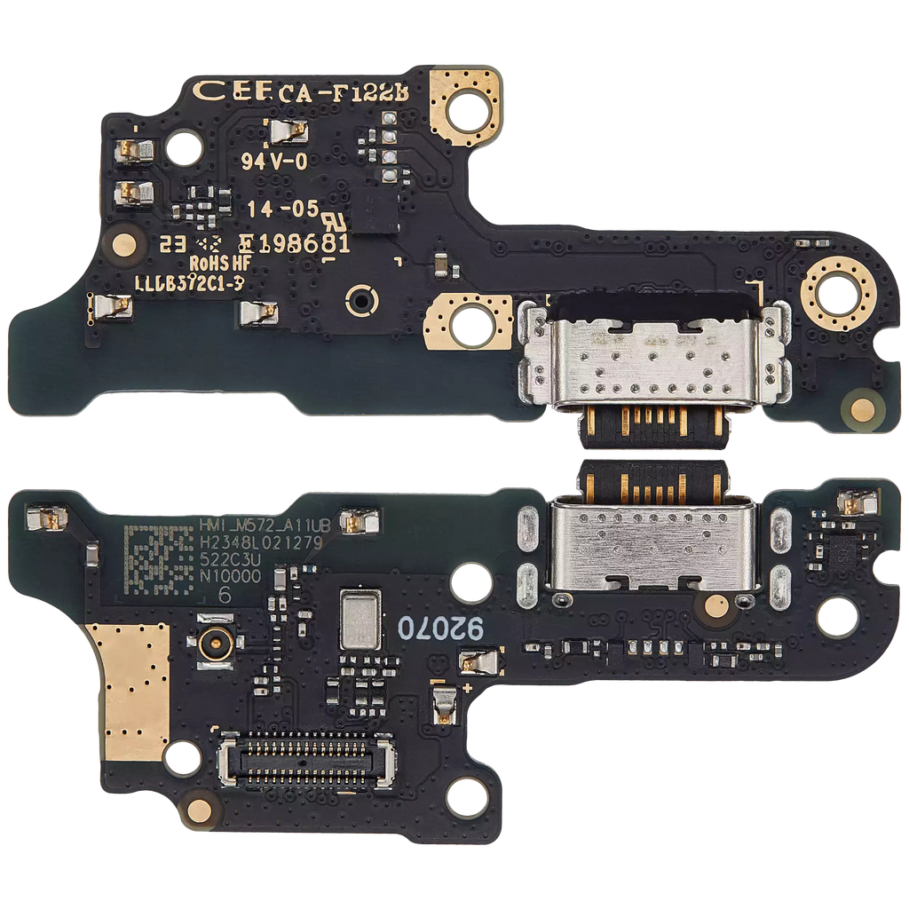 Ladebuchse mit Platine für Xiaomi Redmi 13C
