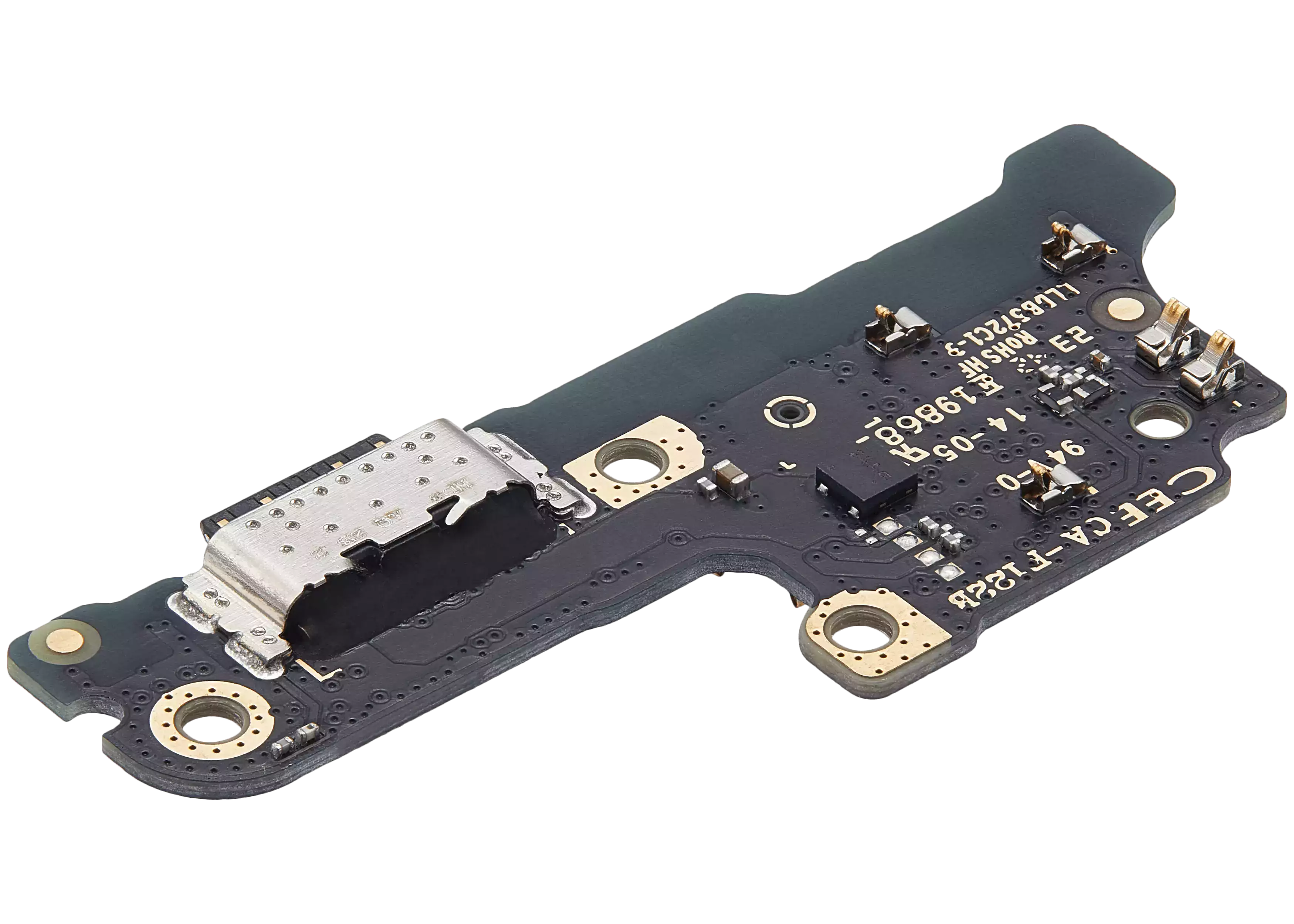 Ladebuchse mit Platine für Xiaomi Redmi 13C