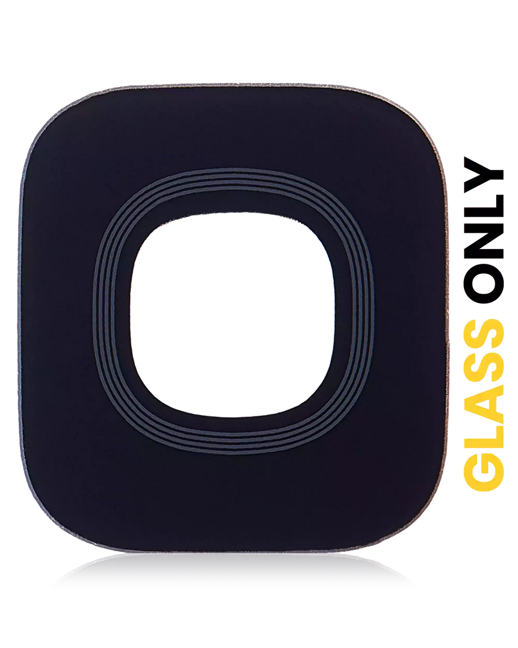 Rear Camera Glass Lens (Glass Only) with Adhesive for Samsung Galaxy S9 (All Colors) (10-Pack)