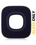 Rear Camera Glass Lens (Glass Only) with Adhesive for Samsung Galaxy S9 (All Colors) (10-Pack)