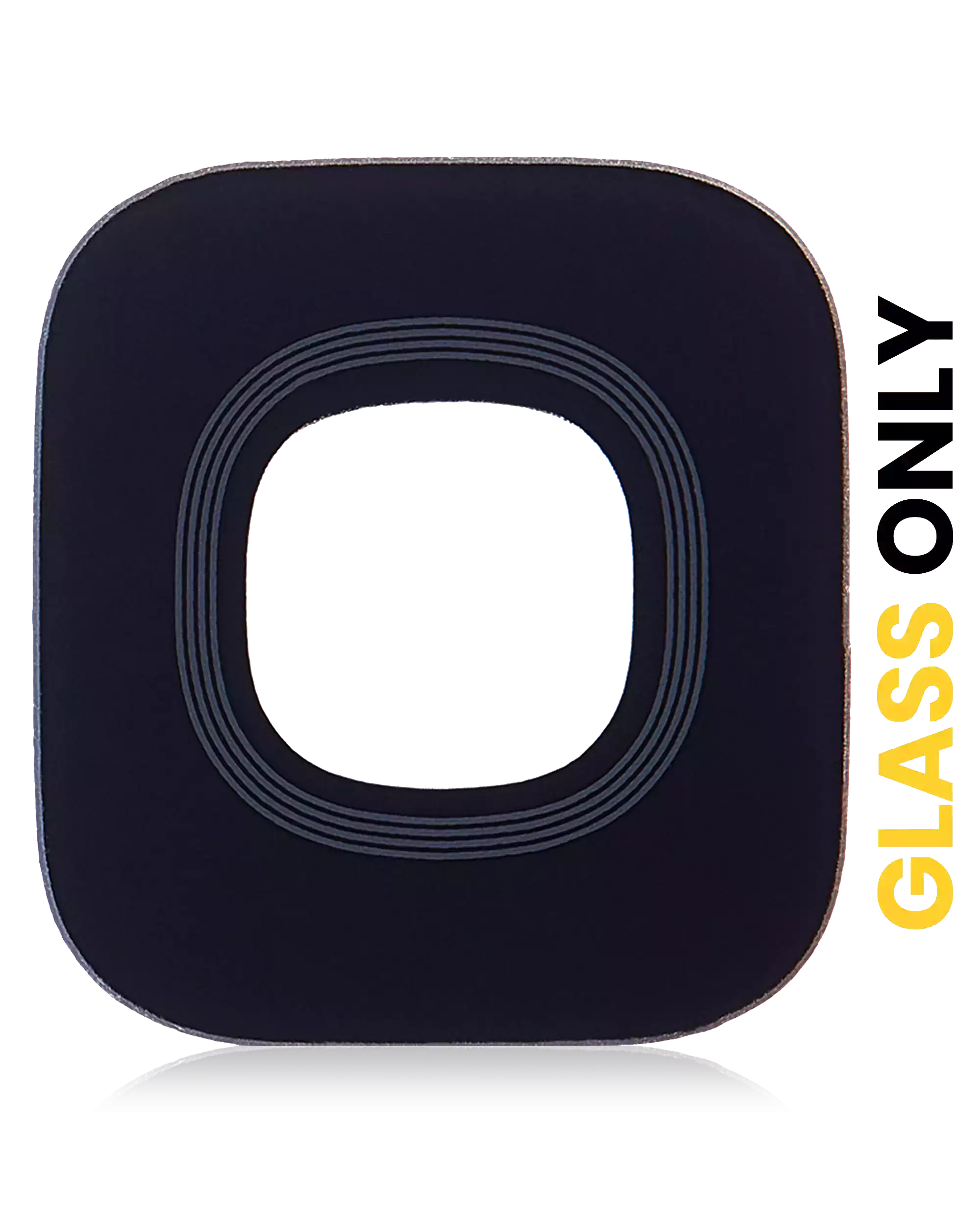 Rear Camera Glass Lens (Glass Only) with Adhesive for Samsung Galaxy S9 (All Colors) (10-Pack)
