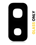 Kameraglas hinten (nur Glas) mit Kleber Samsung Galaxy S9 Plus 10er-Pack