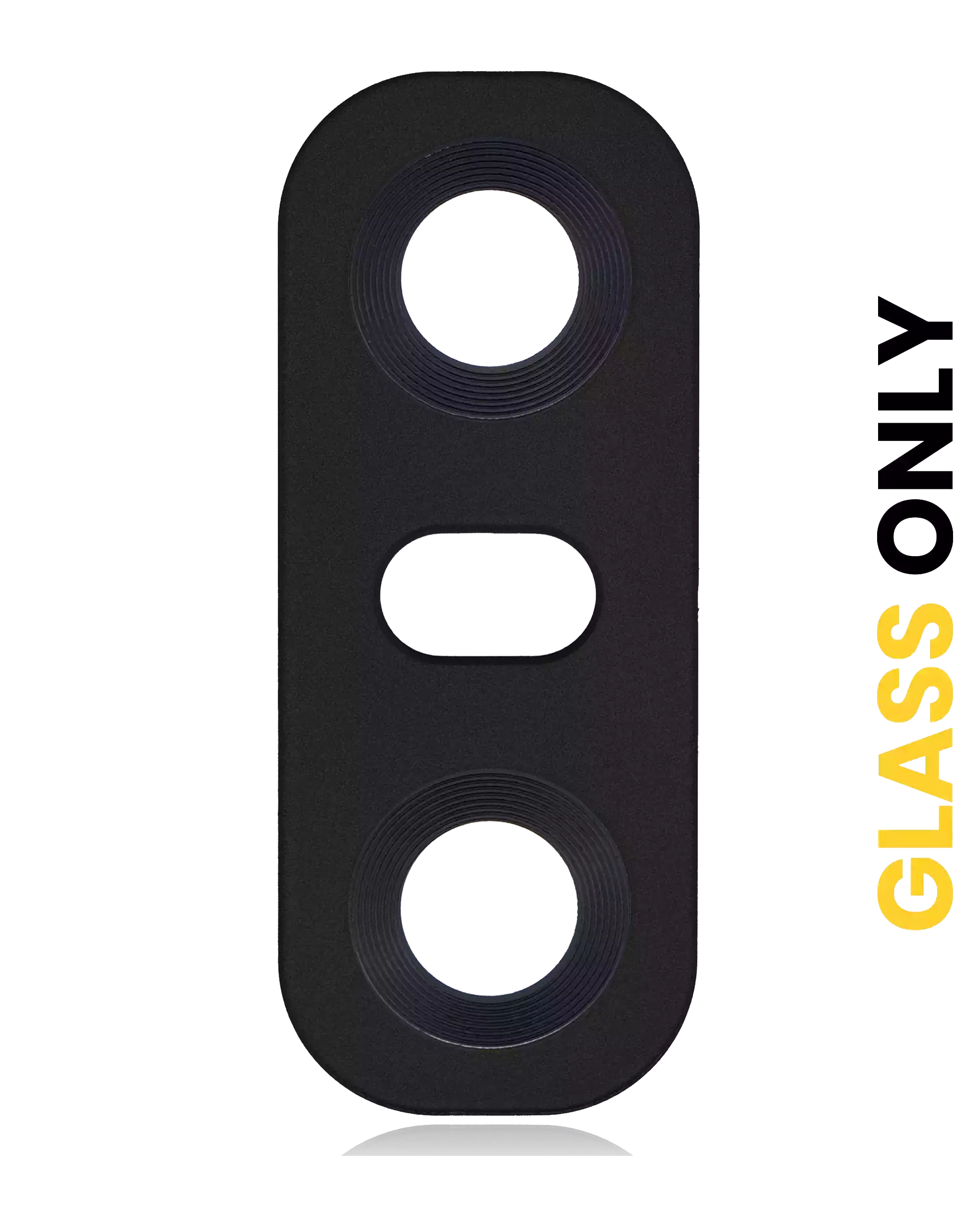 Rear Camera Lens with Adhesive for LG G6 (Astro Black)