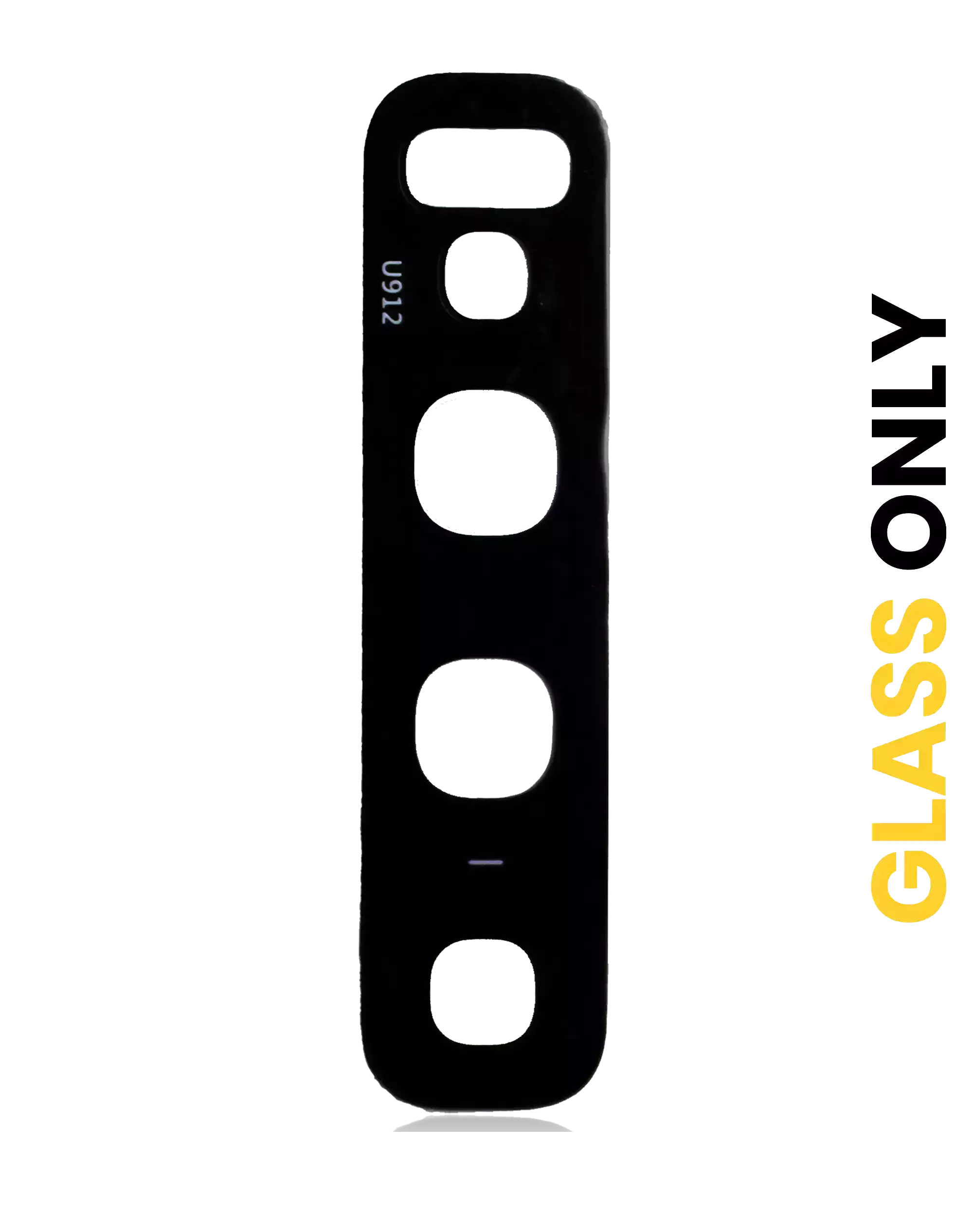 Rear Camera Glass with Adhesive for Samsung Galaxy S10 / S10 Plus